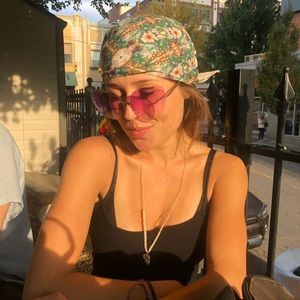 Meet your Posher, Heather